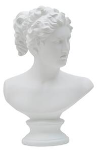 Statuetă decorativă Mauro Ferretti Roman Woman, alb