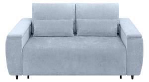 Canapea extensibilă Boston 761, Numărul de locuri: 2, Spațiu de depozitare, 90x177x104cm, 99 kg, Picioare: Lemn