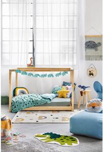 Lenjerie de pat pentru copii din bumbac 140x200 cm Dino – Bonami Selection