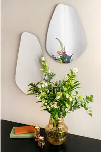 Oglindă de perete PT Living Organic Oval, înălțime 55 cm