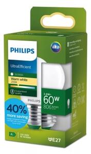 Bec LED Philips ULTRAEFFICIENT P45 E27/3,8W/230V 2700K
