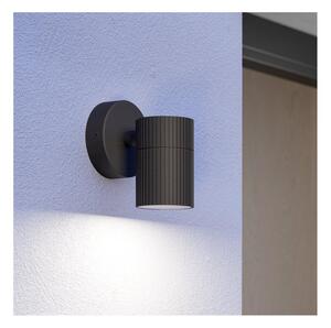 Eglo 902037 - Aplica de perete pentru exterior TOMELLOSO, 1x GU10/28W/230V, IP44, negru