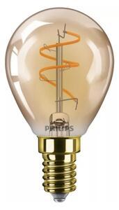 Bec LED dimabil Philips Vintage P45 E14/2,7W/230V 1800K