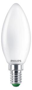 Bec LED Philips ULTRAEFFICIENT B35 E14/3,8W/230V 2700K