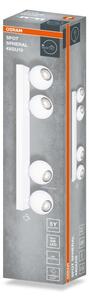 Osram - Spot SPHERAL 4x GU10/6W/230V, alb