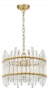 Lustra clasica 6 becuri G9 P0556-06D-V7V7 ZUMALINE