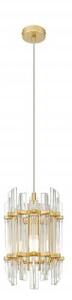 Pendul 1 bec E14 P0556-01D-V7V7 ZUMALINE
