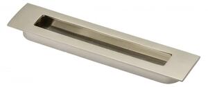 Maner mobila ingropat E6 128 mm, inox