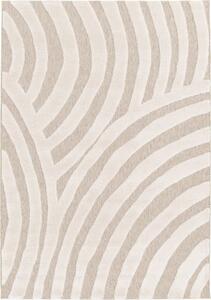 Covor Sufragerie Dormitor, Model Delia 40407 051 Dreptunghiular,Bej 120 x 170, Dreptunghi