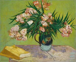 Reproducere Oleanders (1888), Vincent van Gogh