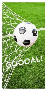 Prosop de plajă pentru micii fotbaliști Lăţime: 70 cm | Lungime: 140 cm