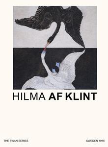 Reproducere The Swan No.1 (Special Edition) - Hilma af Klint