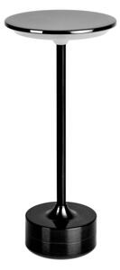 Lampă de birou LED reîncărcabilă NEW YORK, reglabilă, LED/1,8W/5V 1200 mAh, neagră