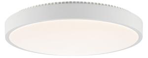 Brilliant - Plafonieră LED SOLISTRA LED/18W/230V diam. 34,5 cm albă
