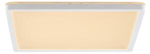 Brilliant - plafonieră LED dimerizabilă LUMARO LED/18W/230V albă + telecomandă