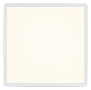 Brilliant - plafonieră LED dimerizabilă LUMARO LED/18W/230V albă + telecomandă