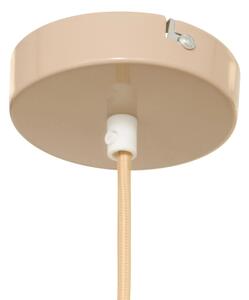 Atmosphera - Lustră suspendată LITO 1xG9/4W/230V bej