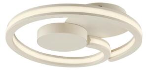 Brilliant - Plafonieră LED REVOLA LED/33W/230V, diametru 40 cm, bej