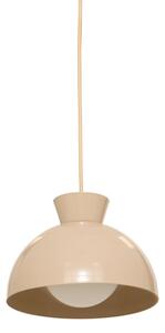 Atmosphera - Lustră suspendată LITO 1xG9/4W/230V bej