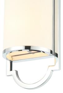 Open Design OR84528 - Aplică de perete LIBERO 2xE14/12W/230V, crom lucios