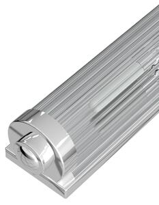 Open Design OR84474 - Lampă de perete pentru baie FUMI 2xG9/8W/230V IP44 l. crom