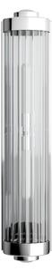 Open Design OR84474 - Lampă de perete pentru baie FUMI 2xG9/8W/230V IP44 l. crom