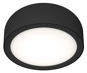 Open Design OR85891-LED Plafonieră CEDRONE LED/8W/230V CCT, diam. 12 cm, negru