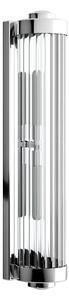 Open Design OR84474 - Lampă de perete pentru baie FUMI 2xG9/8W/230V IP44 l. crom
