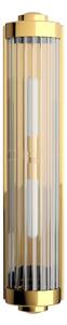 Open Design OR84481 - Lampă de perete pentru baie FUMI 2xG9/8W/230V IP44 aur roz
