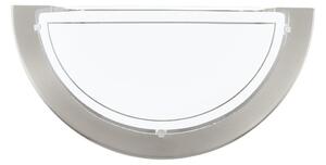 Eglo 31437 - Aplică de perete 1xE27/60W/230V crom mat