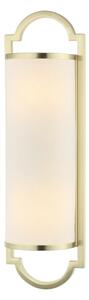 Open Design OR84542 - Aplica de perete LIBERO, 2x E14/12W/230V, alamă
