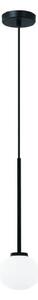 Open Design OR80629 - Pendul pe cablu OTA 1xG9/8W/230V, negru