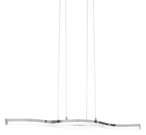 Eglo 96101 - Lustră LED LASANA 2, 2 x LED/10,5W/230V