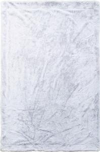 Pătură gri argintiu 150x200 cm