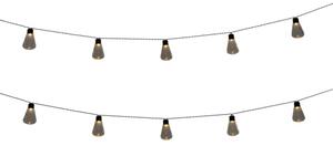Ghirlandă petrecere Lafiora 10 LED-uri 3,2 m alb cald
