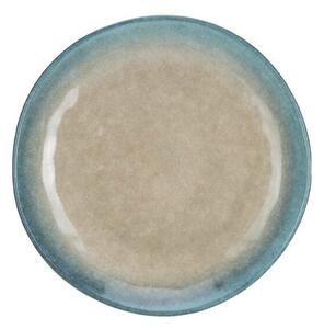Farfurie din ceramică Dario, 27 cm, albastru