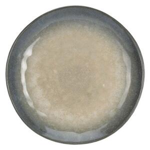 Farfurie din ceramică Dario, 27 cm, maro