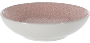 Bol de supă din ceramică Sea, 650 ml, roz