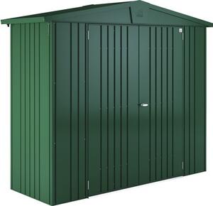 Magazie grădină Biohort Europa 2A metal 244x84 cm verde