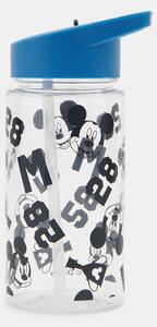 Sinsay - Sticlă Mickey Mouse - bleumarin