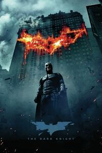 Poster de artă The Dark Knight Trilogy - On Fire, (26.7 x 40 cm)