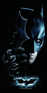 Poster de artă The Dark Knight Trilogy - Batman, (26.7 x 40 cm)