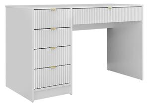 Birou Comfivo PapilioCu sertare, 8x12x6cm, Alb