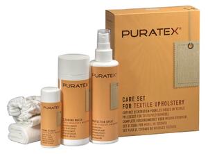 Set îngrijire canapele și tapițerii textile PURATEX
