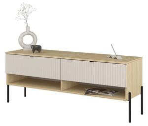 Comoda TV ORE - 2 sertare riflate
