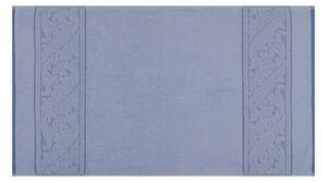 Set 2 prosoape baie Sultan, 50x90 cm, material bumbac, albastru