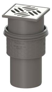 Kessel Practicus sifon în pardoseală cm 45210.20