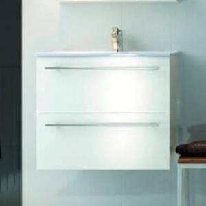 Cersanit Ontario lavoar cu dulap 50 cm alb S801-095-DSM