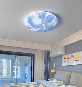 Plafoniera LED, Model Earth, 96W, Trei Tipuri De Lumina