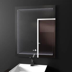 Oglinda LED Senzor Infinity Mirror 3D